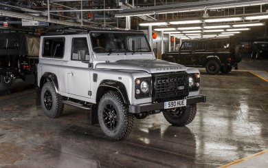 Land Rover Defender 4K HD Free To Download 2020