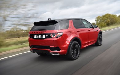Land Rover Discovery Sport Free Download 1920x1080 Phone 5K HD