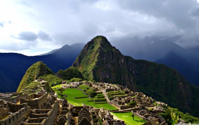 Machu Picchu 4K HD Free Download