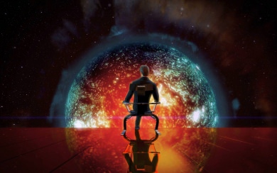 Mass Effect HD Wallpaper Free To Download For iPhone Mobile