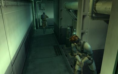 Metal Gear Solid 2 Sons Of Liberty 3440x1440 Free Wallpaper 5K Pictures Download