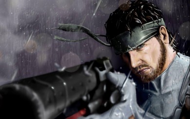 Metal Gear Solid Free Wallpaper 5K Pictures 2048x1536 Download