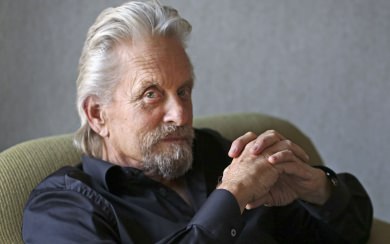 Michael Douglas HD Wallpaper Free To Download For iPhone Mobile
