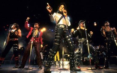 Michael Jackson Free 5K HD Free Download
