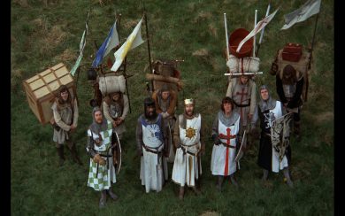 Monty Python And The Holy Grail 4K Free Download HD