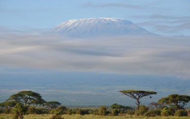 Mount Kilimanjaro 3440x1440 Free Wallpaper 5K Pictures Download