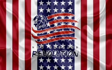New England Revolution Free 5K HD Download 1920x1080 iPhone