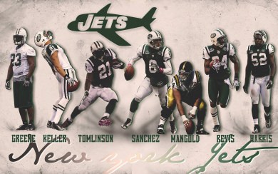 New York Jets Images 2560x1440 Free Download In 5K HD