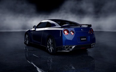 Nissan Gtr R35 6K Pictures Free Download