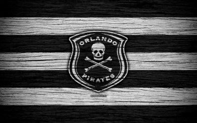 Orlando Pirates Ultra HD 4K