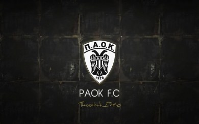 Paok Wallpaper For Mobile 4K HD 2020