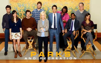Parks And Recreation Tv Show 3440x1440 Free Wallpaper 5K Pictures Download