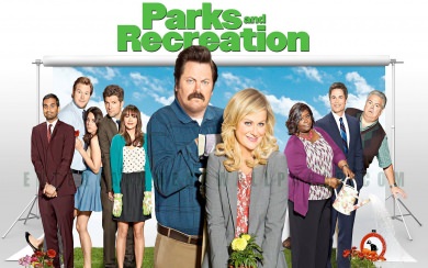 Parks And Recreation Tv Show Free 2560x1440 5K HD Free Download