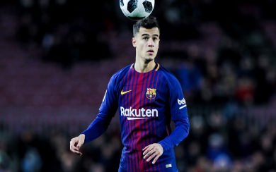 Philippe Coutinho Barcelona Wallpaper Free To Download For iPhone Mobile