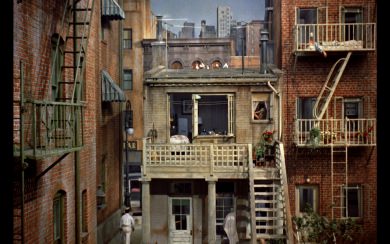 Pictures of Rear Window Free Download 1920x1080 Phone 5K HD