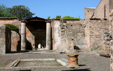 Pompeii Wallpaper For Mobile 4K HD 2020
