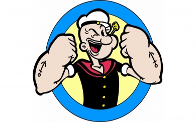 Popeye The Sailor Man 2560x1440 Free Download In 5K HD