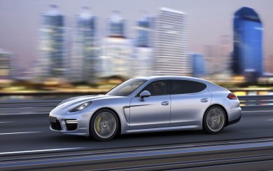 Porsche Panamera 4K HD Free To Download 2020
