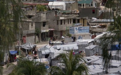 Port-au-Prince Ultra HD 4K
