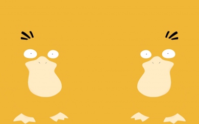 Psyduck 1920x1080 4K HD For iPhone Android