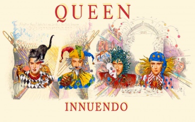Queen 4K HD 3840x2160 Wallpaper Photo Gallery Free Download