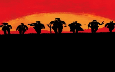 Red Dead Redemption 2 Free HD Wallpaper In 4K 5K