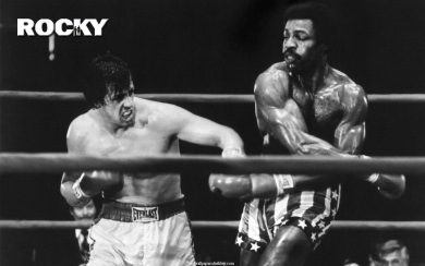 Rocky Balboa 4K Full HD For iPhoneX Mobile
