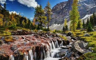 Rocky Mountain National Park Free HD Wallpaper In 4K 5K