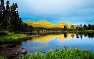 Rocky Mountain National Park Iphone Ultra HD In 5K Desktop Mobile