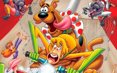 Scooby Doo 1080x1920 4K Full HD For iPhone Mobile