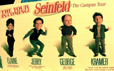 Seinfeld 6K Pictures Free Download