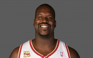 Shaquille O'Neal Wallpaper For Mobile 4K HD 2020
