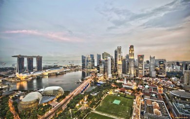 Singapore Free HD 4K Wallpaper Download