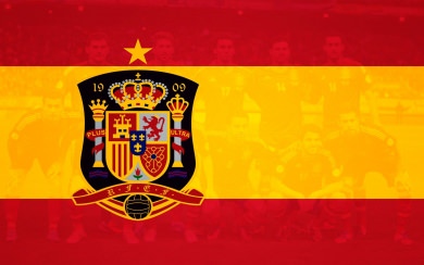 Spain Flag 1920x1080 4K HD iPhone