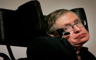 Stephen Hawking Images 2560x1440 Free Download In 5K HD