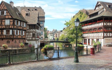 Strasbourg Wallpaper Free Download In 5K HD