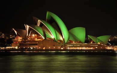 Sydney Opera House Free 2560x1440 5K HD Free Download