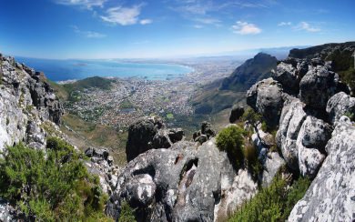 Table Mountain Wallpapers Widescreen 2560x1600 Free 5K Pictures Download