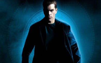 The Bourne Identity 1080x1920 4K Full HD For iPhone Mobile