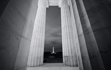 Thomas Jefferson Memorial Free HD 5K Download