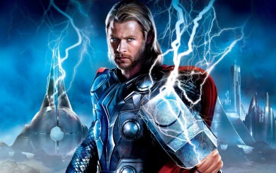 Thor Wallpaper Free To Download For iPhone Mobile