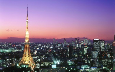 Tokyo 5k Photos Free Download