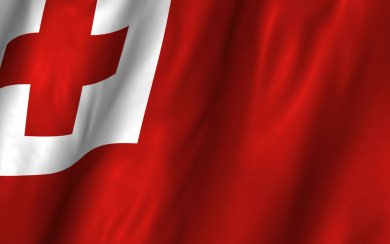 Tonga Flag Ultra HD Pictures In 4K 2560x1440