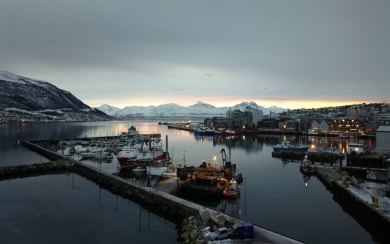Tromso Bing 1920x1080 4K HD iPhone