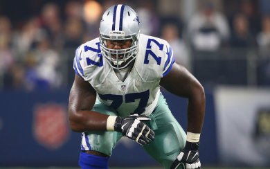 Tyron Smith 5K Full HD For iPhoneX Mobile