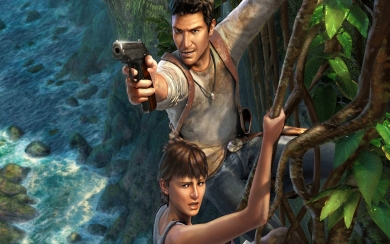 Uncharted Cell Phone 2020 4K HD Free Download