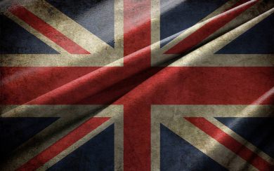 United Kingdom Flag 5k Photos Free Download