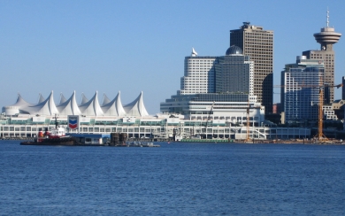 Vancouver 1920x1080 4K HD For iPhone Android