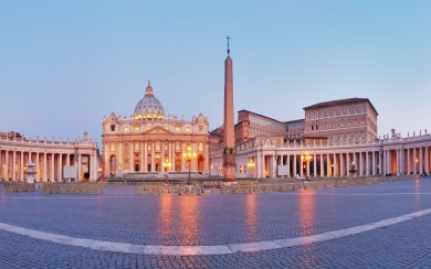Vatican City Free 5K HD Download 1920x1080 iPhone