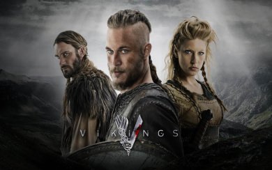 Vikings TV Show 4K HD Wallpaper Photo Gallery